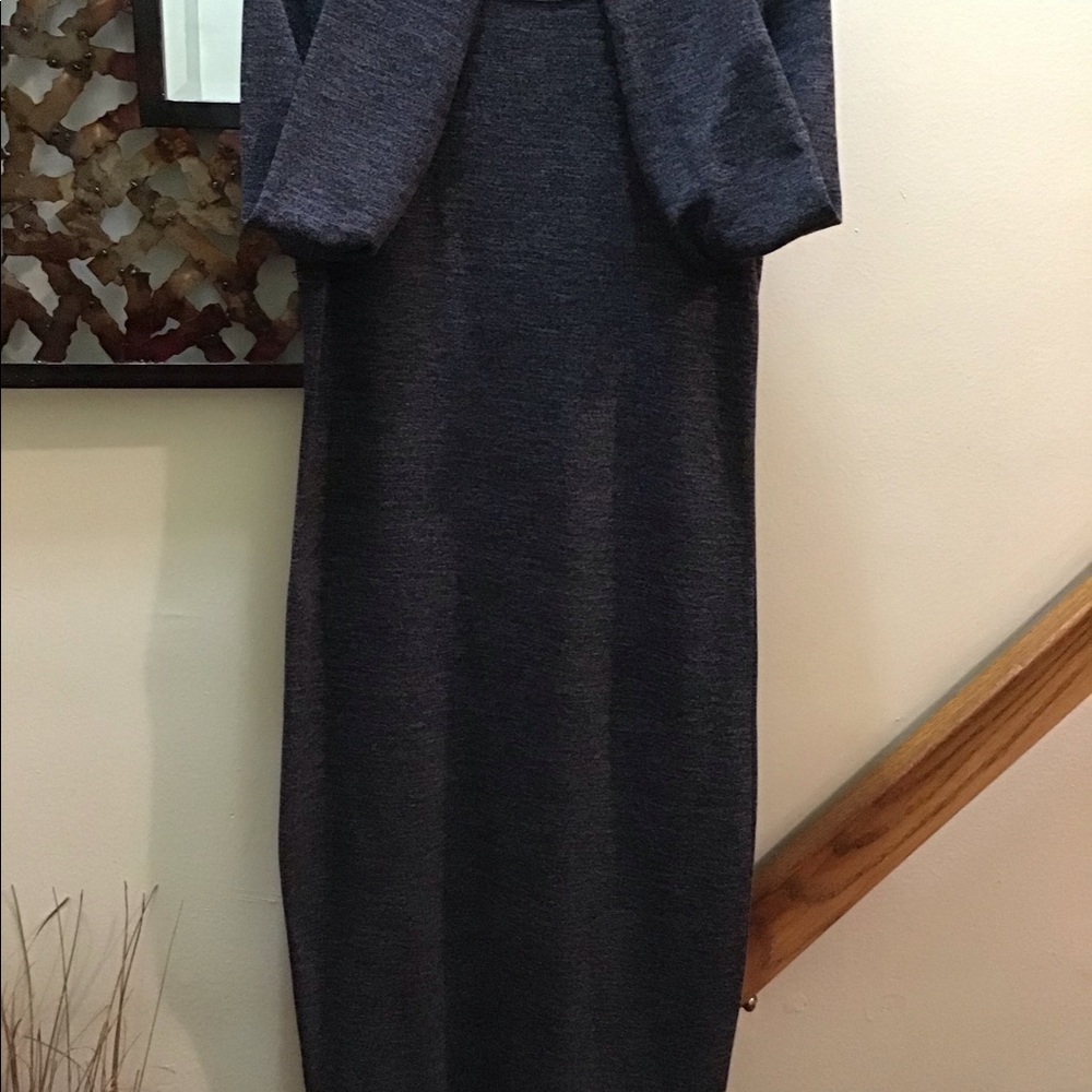 Spandex dress